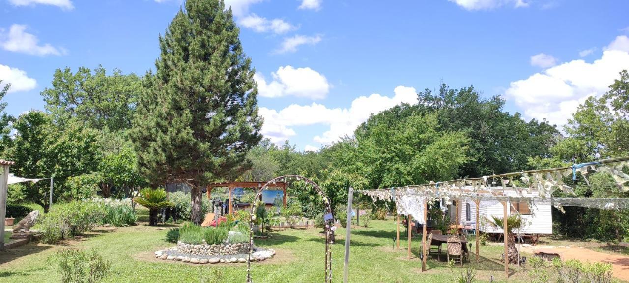 Les Gorges Du Verdon 리에 외부 사진